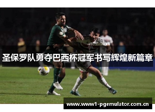 圣保罗队勇夺巴西杯冠军书写辉煌新篇章